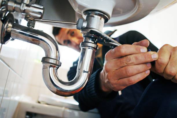 Shower Repair Services in Moline, IL