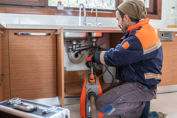 Best Shower Repair Services  in Moline, IL