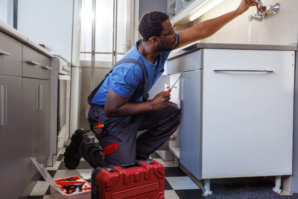 Water Softener Installation in Moline, IL